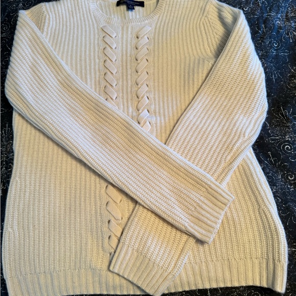 Brooks Brothers 100% cashmere sweater - Picture 3 of 4